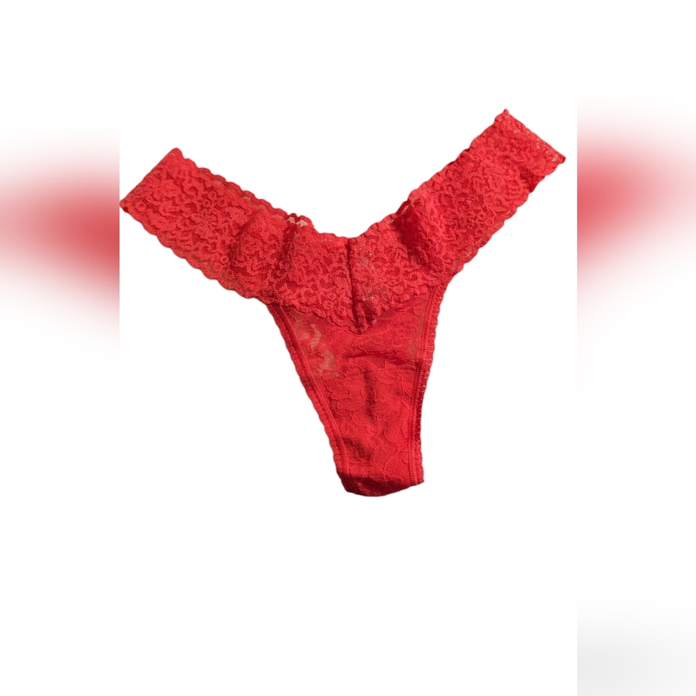 Vintage Victoria's Secret - Size Medium Lacie Panties
